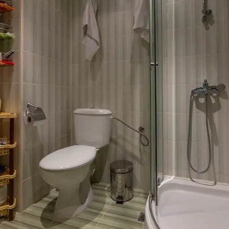 Vicino Spiaggia. Apartmán Sluneční pobřeží