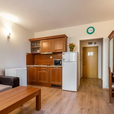 Apartmán Vicino Spiaggia. Sluneční pobřeží